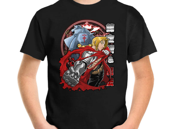 The Steel Alchemist