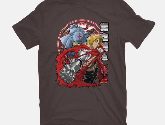 The Steel Alchemist