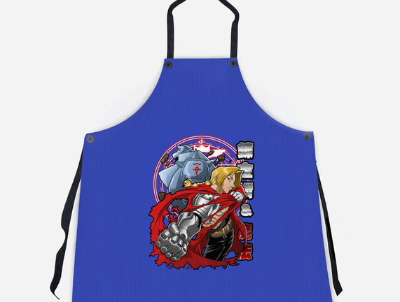 The Steel Alchemist