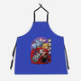 The Steel Alchemist-Unisex-Kitchen-Apron-Diego Oliver