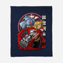The Steel Alchemist-None-Fleece-Blanket-Diego Oliver