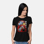 The Steel Alchemist-Womens-Basic-Tee-Diego Oliver