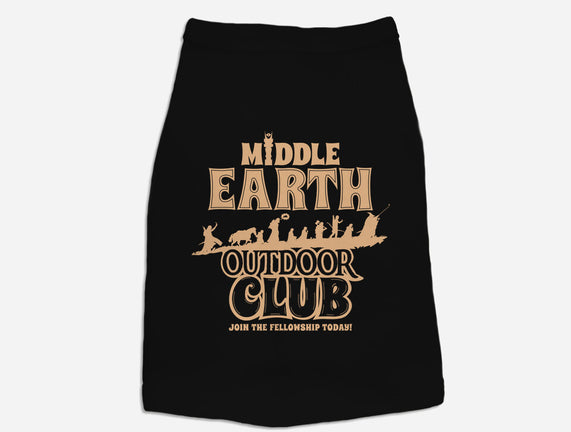 Middle Earth Outdoor Club