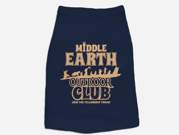 Middle Earth Outdoor Club