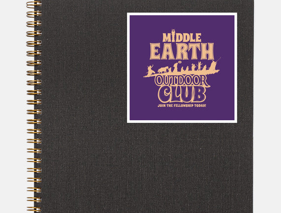 Middle Earth Outdoor Club