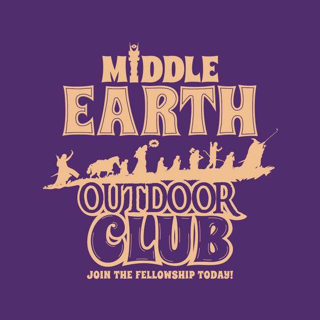 Middle Earth Outdoor Club-Womens-Racerback-Tank-Boggs Nicolas