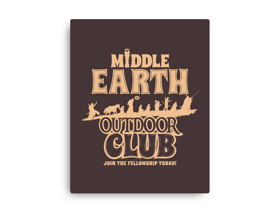 Middle Earth Outdoor Club