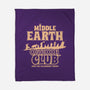 Middle Earth Outdoor Club-None-Fleece-Blanket-Boggs Nicolas