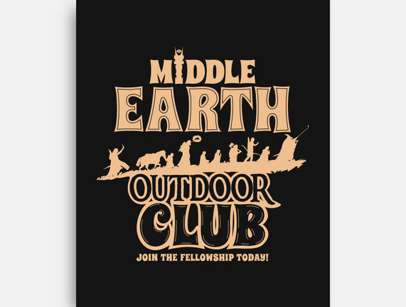 Middle Earth Outdoor Club