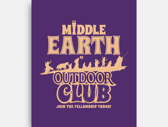 Middle Earth Outdoor Club