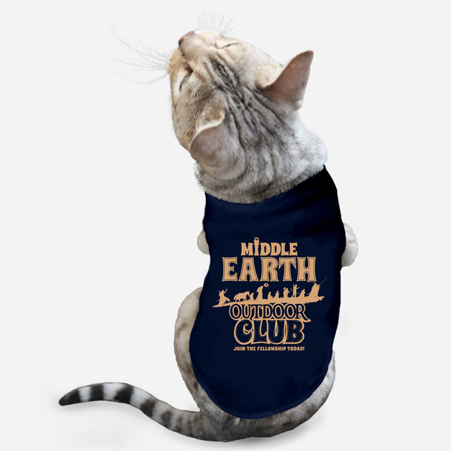 Middle Earth Outdoor Club-Cat-Basic-Pet Tank-Boggs Nicolas