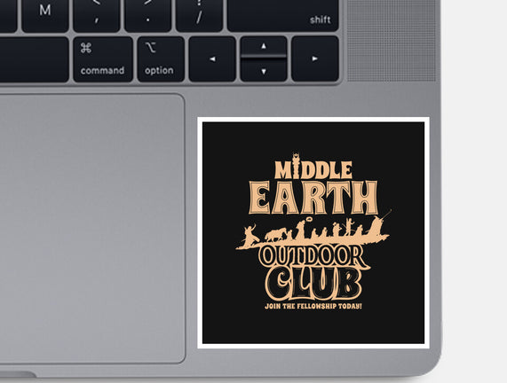 Middle Earth Outdoor Club
