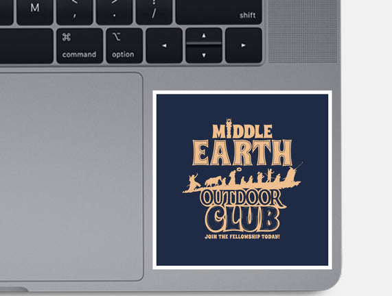 Middle Earth Outdoor Club