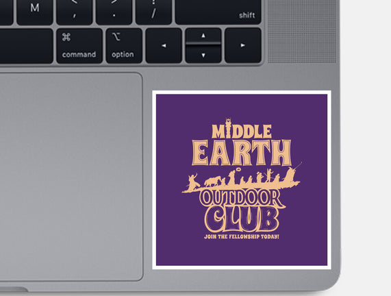 Middle Earth Outdoor Club