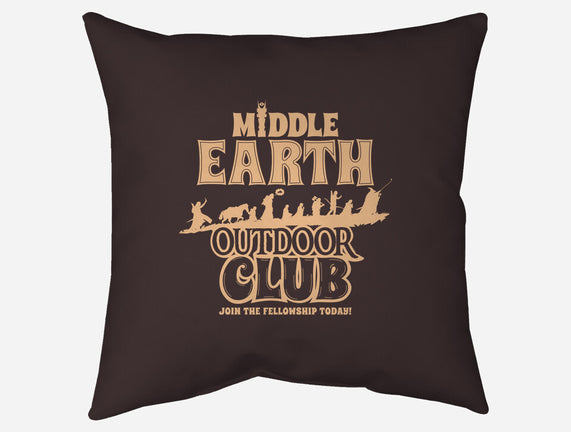 Middle Earth Outdoor Club