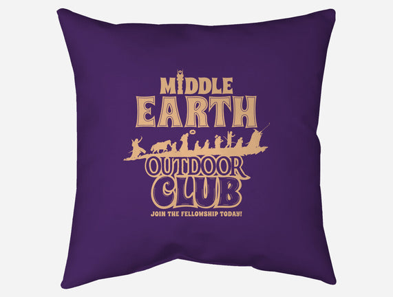 Middle Earth Outdoor Club