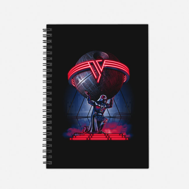 Van Vader-None-Dot Grid-Notebook-CappO