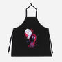 Spiderverse-Unisex-Kitchen-Apron-fanfabio