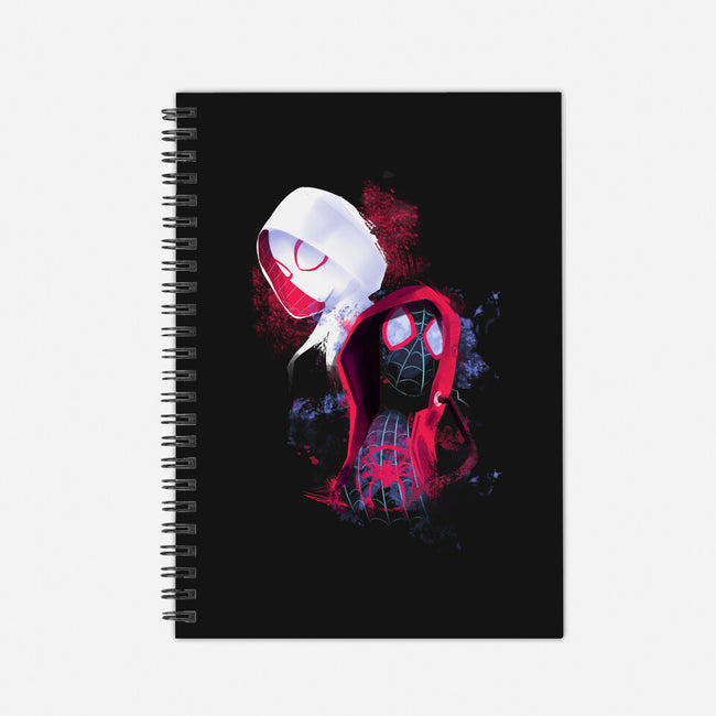 Spiderverse-None-Dot Grid-Notebook-fanfabio
