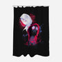 Spiderverse-None-Polyester-Shower Curtain-fanfabio
