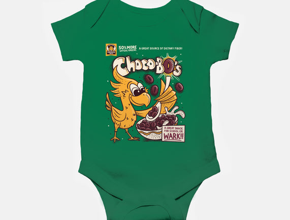 Choco-Bo's Cereal