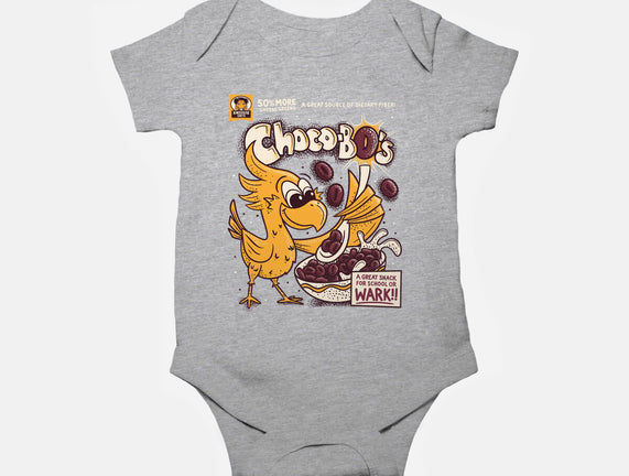 Choco-Bo's Cereal
