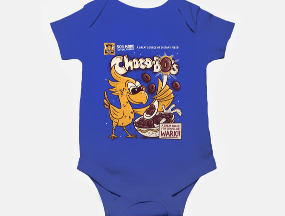 Choco-Bo's Cereal
