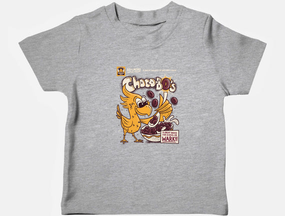 Choco-Bo's Cereal