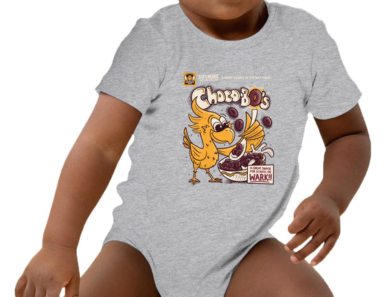 Choco-Bo's Cereal