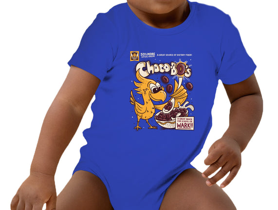 Choco-Bo's Cereal