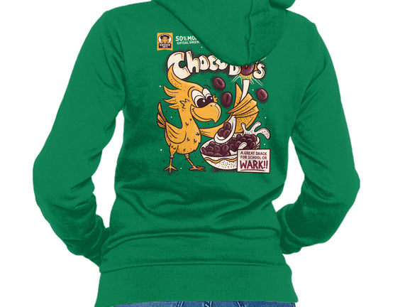 Choco-Bo's Cereal