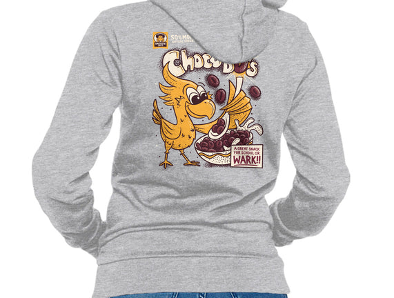 Choco-Bo's Cereal