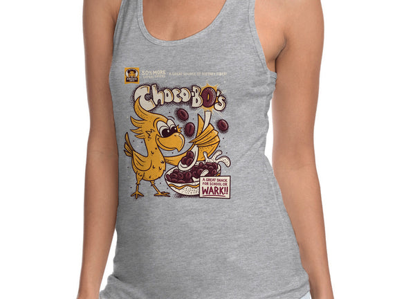 Choco-Bo's Cereal