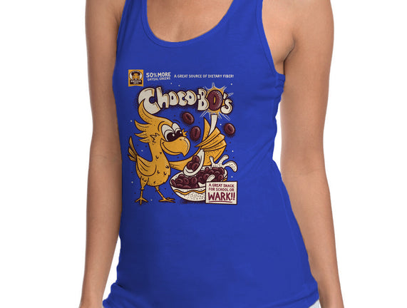 Choco-Bo's Cereal