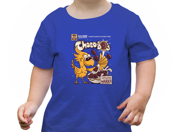 Choco-Bo's Cereal