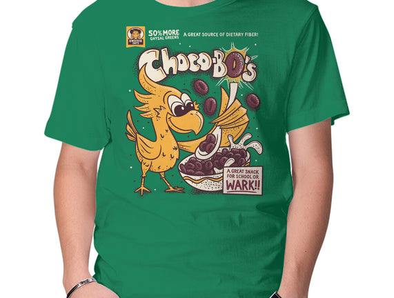 Choco-Bo's Cereal