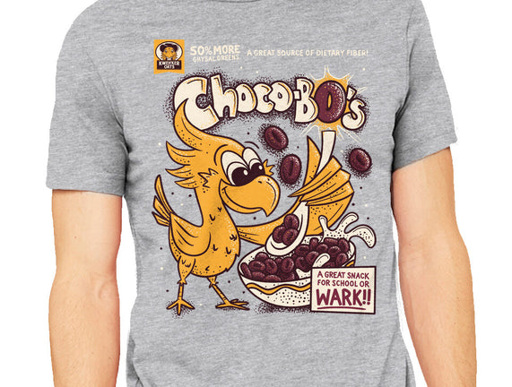 Choco-Bo's Cereal