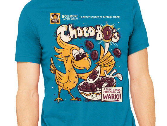 Choco-Bo's Cereal
