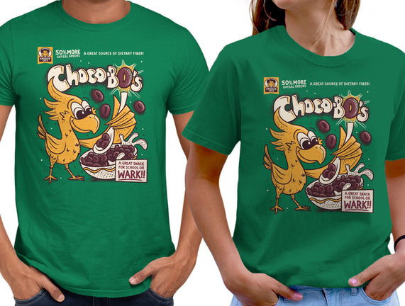 Choco-Bo's Cereal