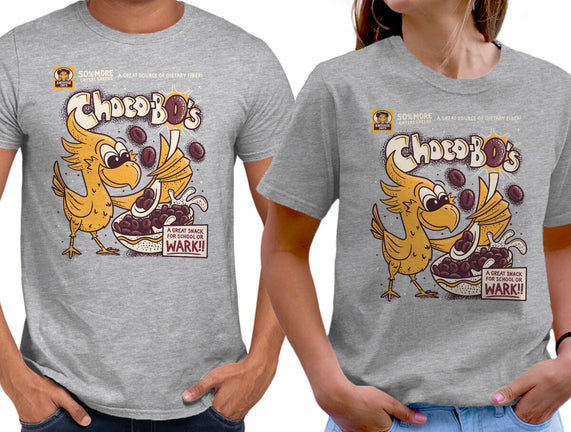 Choco-Bo's Cereal