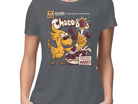 Choco-Bo's Cereal