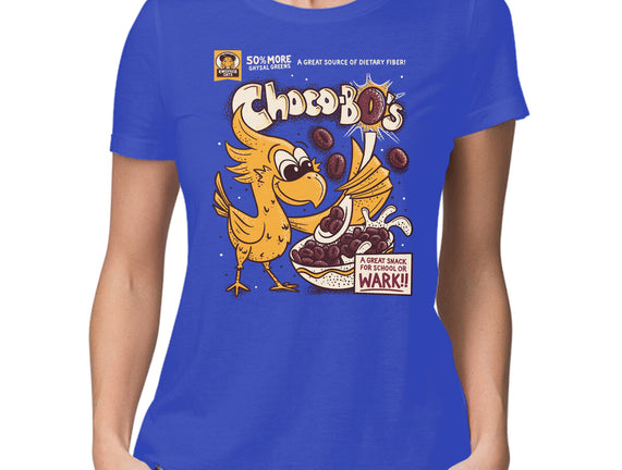 Choco-Bo's Cereal