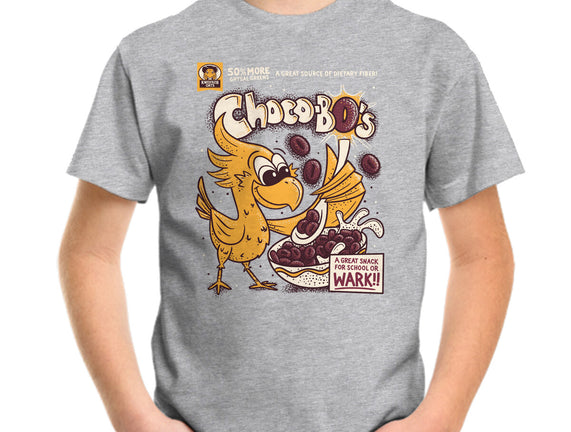 Choco-Bo's Cereal