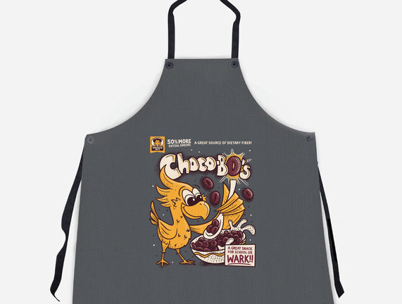 Choco-Bo's Cereal