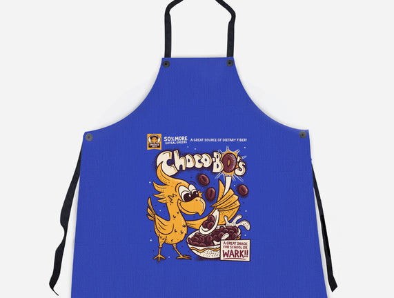 Choco-Bo's Cereal