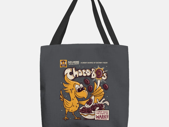 Choco-Bo's Cereal