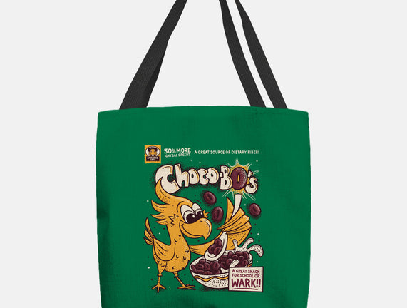 Choco-Bo's Cereal