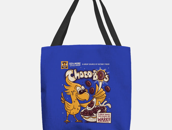 Choco-Bo's Cereal