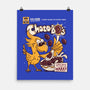 Choco-Bo's Cereal-None-Matte-Poster-Aarons Art Room