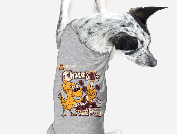 Choco-Bo's Cereal